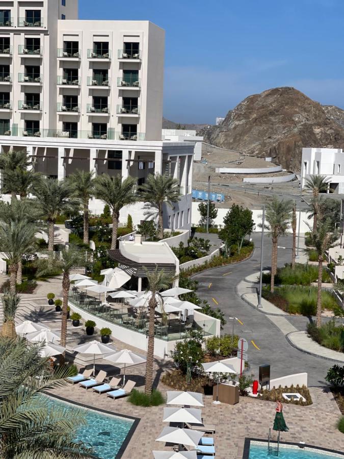 Luxury Sea View Address Hotel Apartment Fujairah Exterior photo