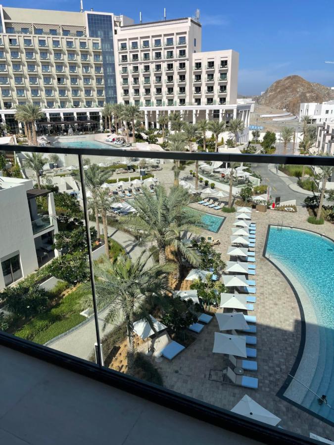 Luxury Sea View Address Hotel Apartment Fujairah Exterior photo