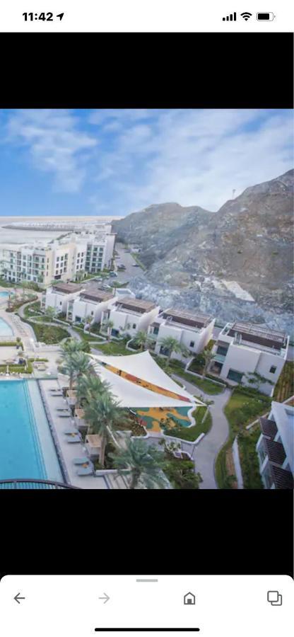 Luxury Sea View Address Hotel Apartment Fujairah Exterior photo