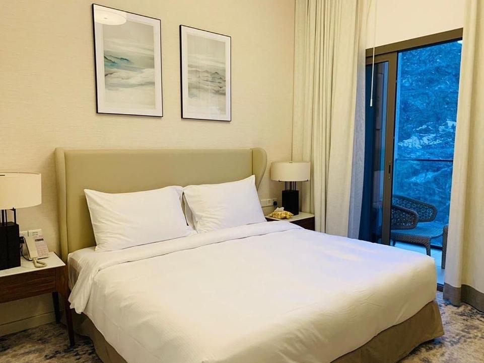Luxury Sea View Address Hotel Apartment Fujairah Exterior photo