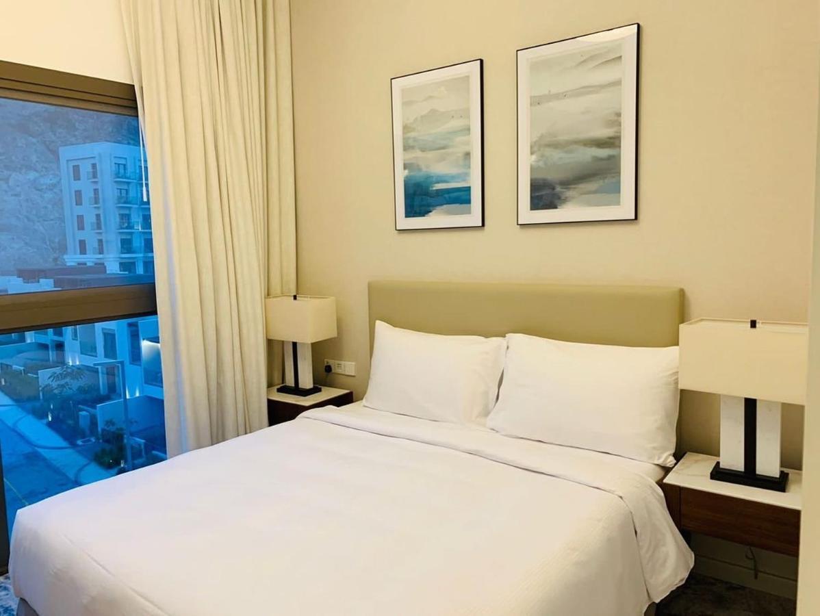 Luxury Sea View Address Hotel Apartment Fujairah Exterior photo
