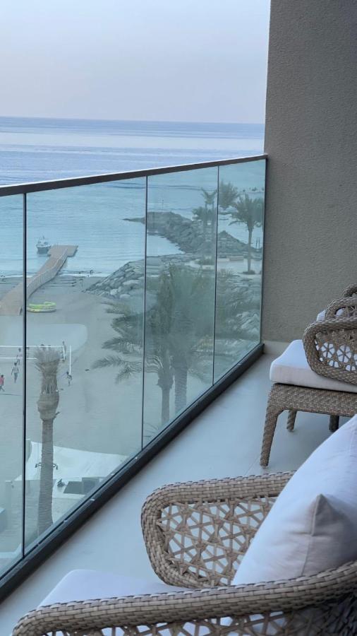 Luxury Sea View Address Hotel Apartment Fujairah Exterior photo