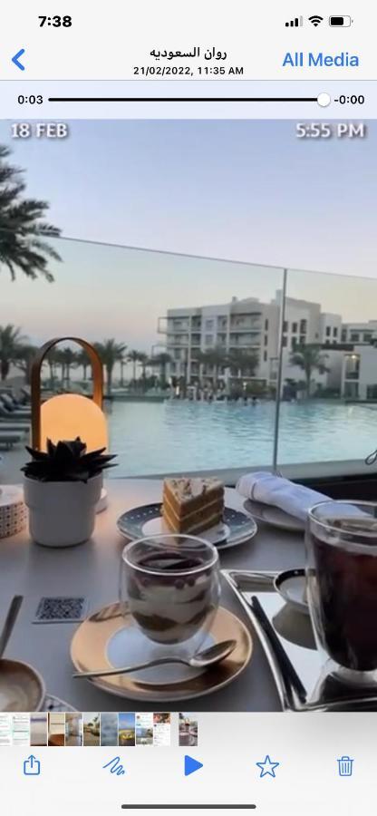 Luxury Sea View Address Hotel Apartment Fujairah Exterior photo