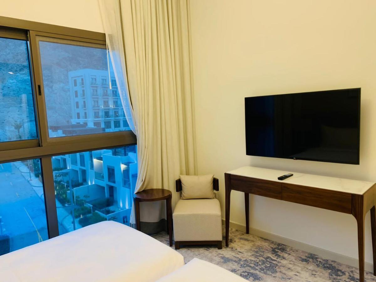 Luxury Sea View Address Hotel Apartment Fujairah Exterior photo